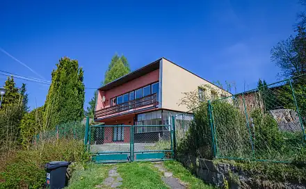 Prodej domu 180 m² s pozemkem 859 m², Dětřichova, Liberec - Liberec XV-Starý Harcov