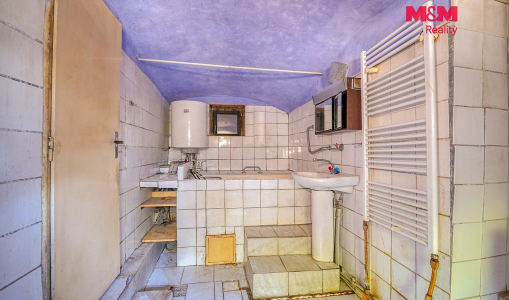 Prodej domu 143 m² s pozemkem 1 261 m², Krásná Hora nad Vltavou – náhled fotky 13
