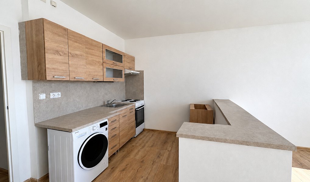 Pronájem bytu 1+kk 33 m², Orlová – náhled fotky 3