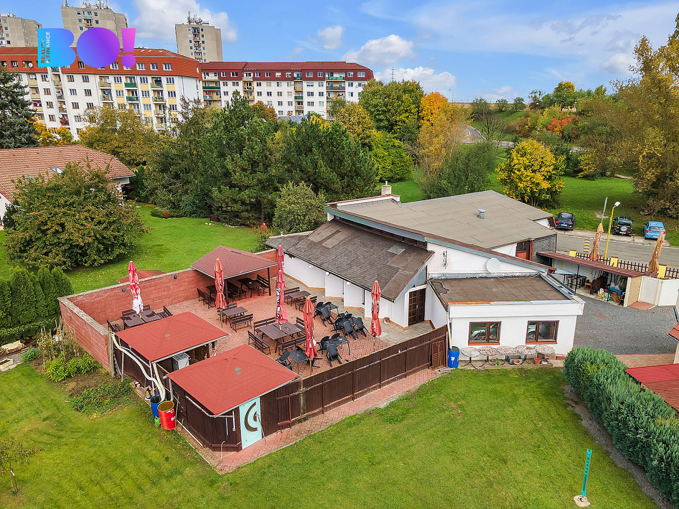 Prodej ubytovacího objektu 287 m² – fotografie 5