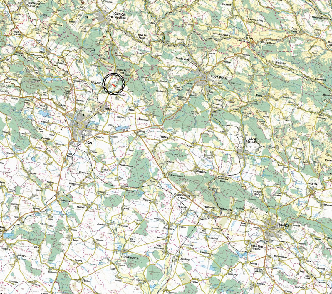 Prodej pole 10 883 m² — photo 3