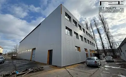 Pronájem skladovacích prostor 1 600 m², Ostrava - Vítkovice