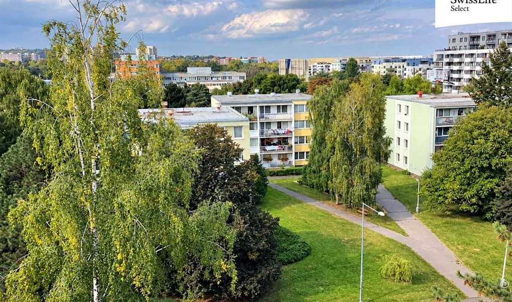 Pronájem bytu 2+kk 47 m², Praha – náhled fotky 10