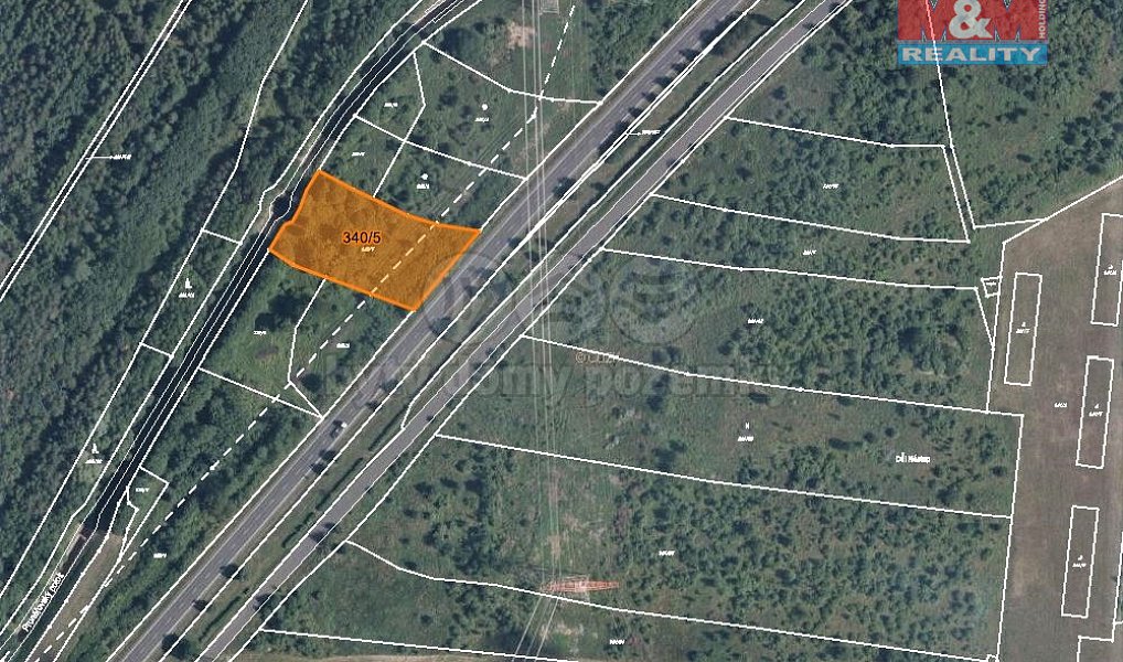 Prodej pozemku 817 m², Kadaň – náhled fotky 4