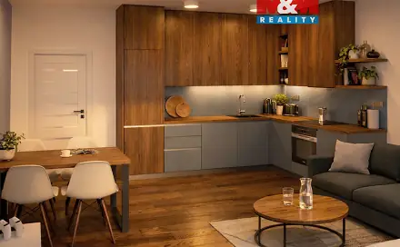 Prodej bytu 3+kk 83 m², Ponětovická, Brno - Slatina