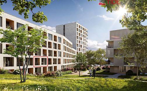 Prodej bytu 2+kk 57 m², Na Máchovně, Beroun - Beroun-Město