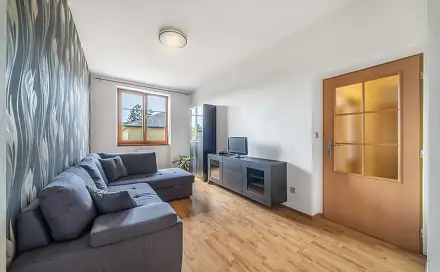 Prodej bytu 2+1 56 m², Hálkova, Klatovy - Klatovy V