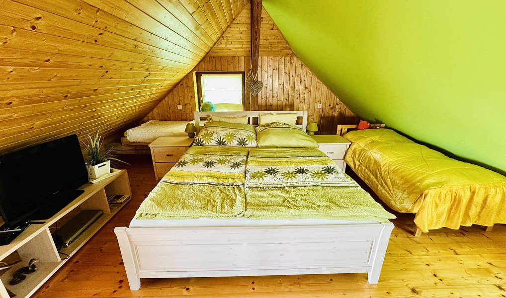 Prodej domu 120 m² s pozemkem 697 m², Lesonice – náhled fotky 11