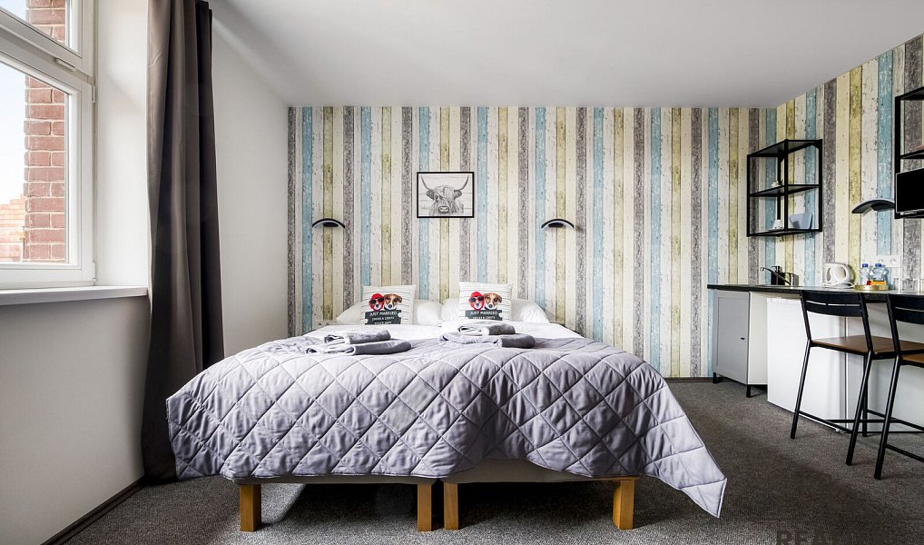 Pronájem bytu 1+kk 24 m², Praha – náhled fotky 3