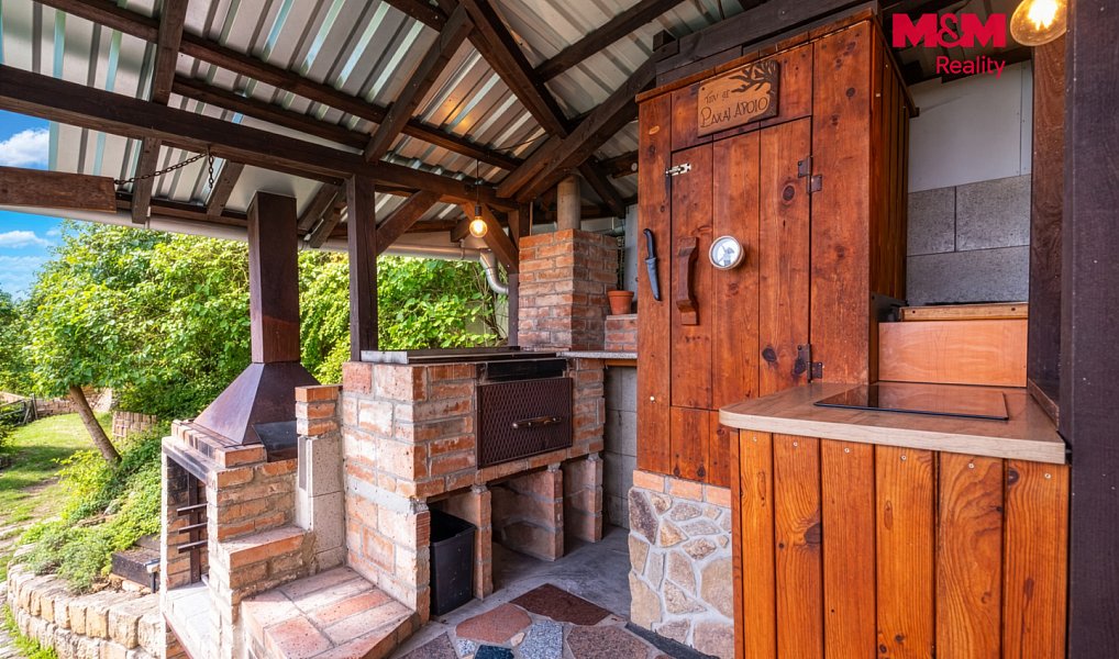 Prodej chaty/chalupy 36 m² s pozemkem 965 m², Benátky nad Jizerou – náhled fotky 7