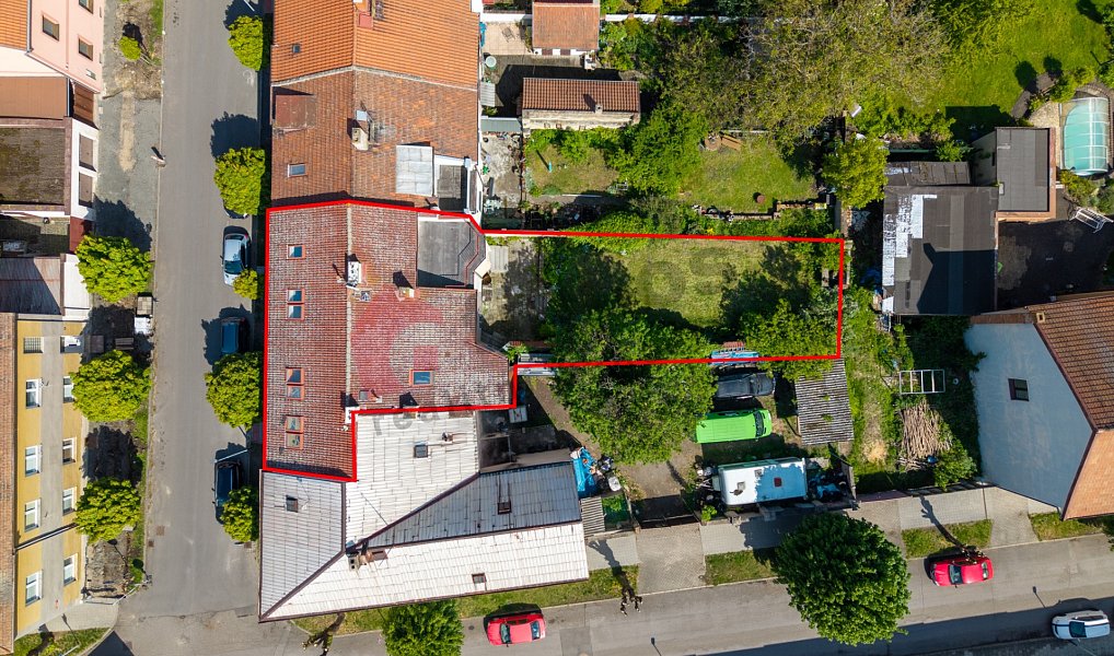 Prodej domu 318 m² s pozemkem 374 m², Louny – náhled fotky 3