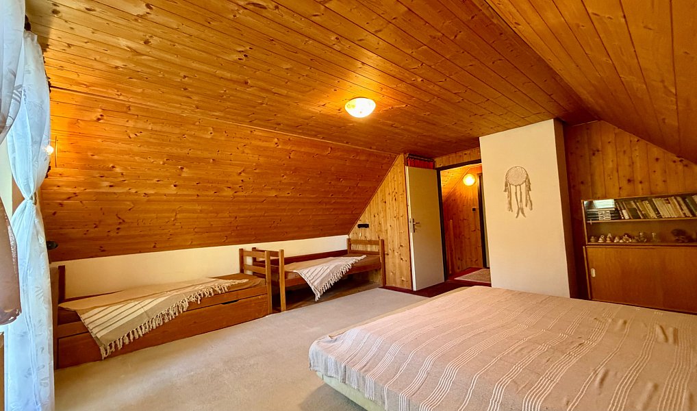 Prodej domu 95 m² s pozemkem 1 158 m², Pomezí nad Ohří – náhled fotky 14