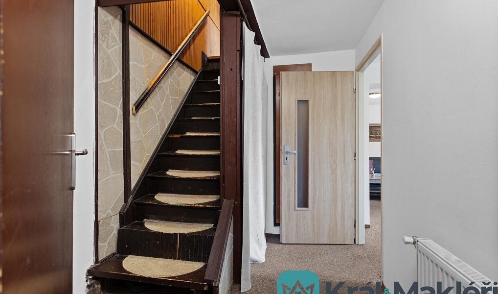 Prodej chaty/chalupy 130 m² s pozemkem 402 m², Telnice – náhled fotky 10