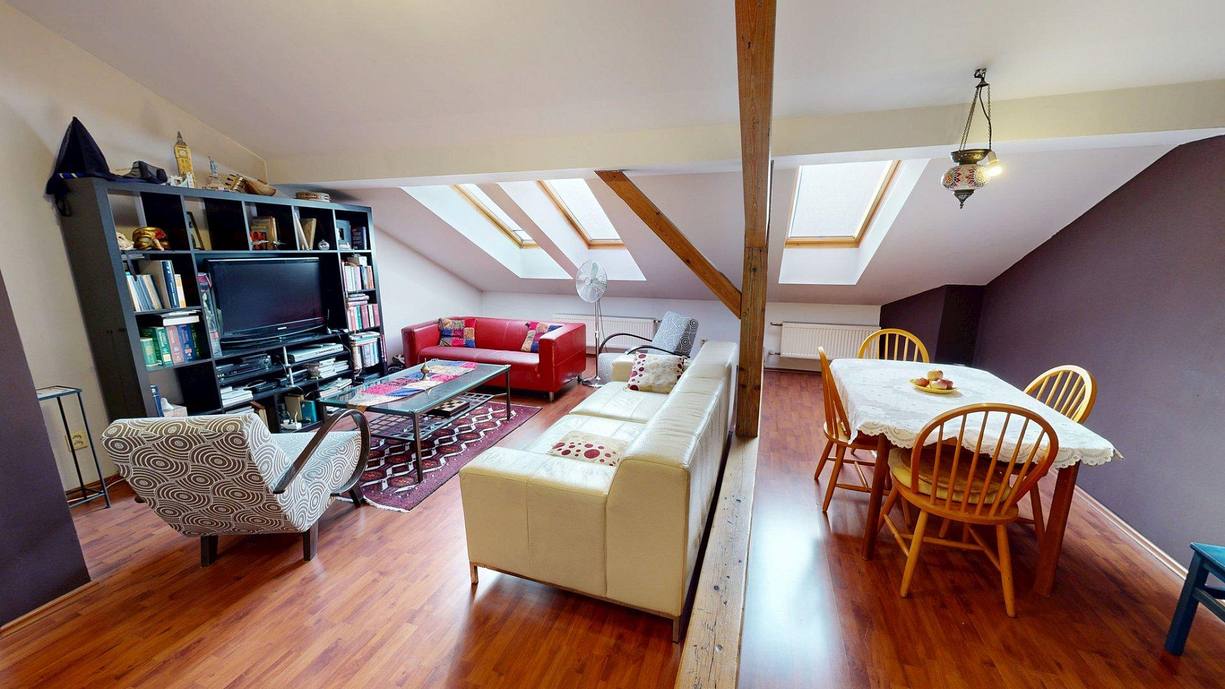 Prodej bytu 3+kk 105 m² — photo 2