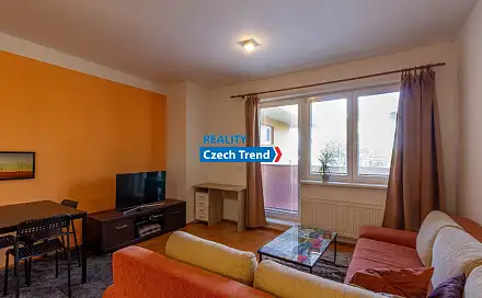 Pronájem bytu 2+kk 51 m², Profesora Fuky, Olomouc - Nová Ulice