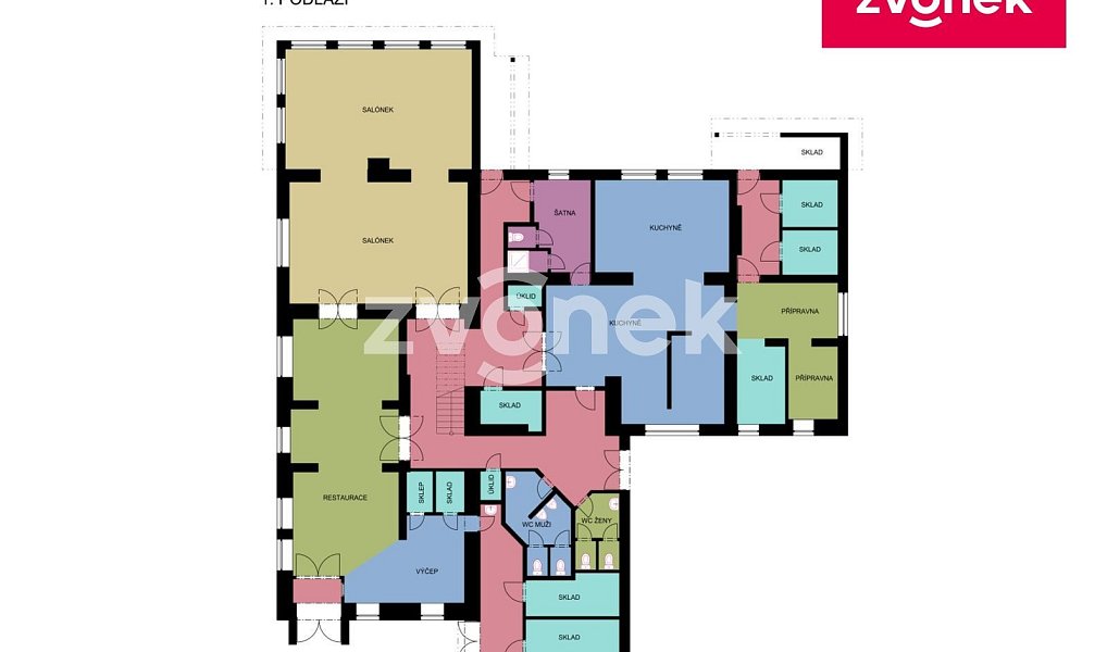 Prodej ubytovacího objektu 1 086 m², Horní Bečva – náhled fotky 42