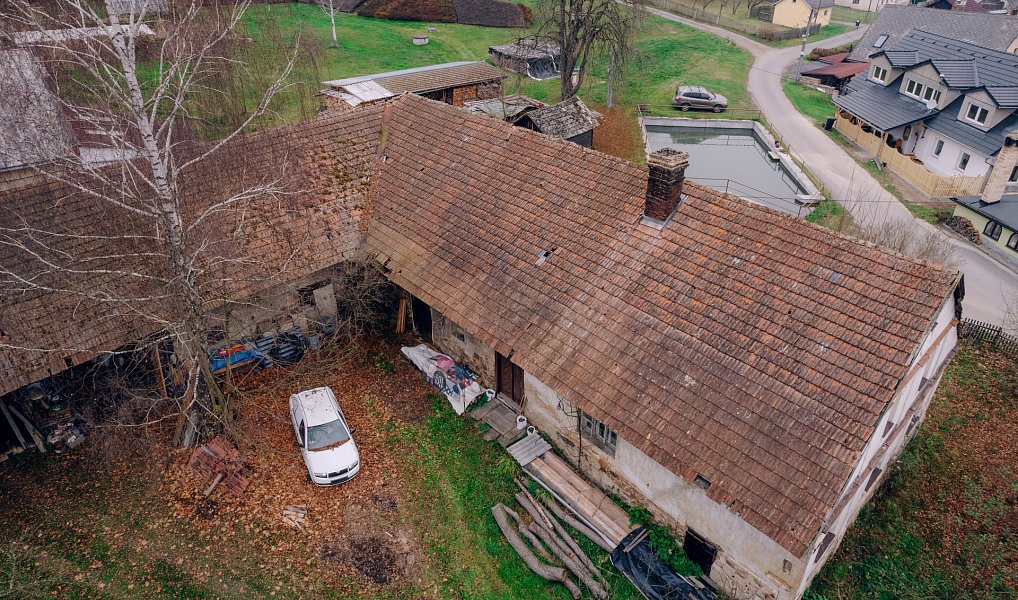 Prodej domu 380 m² s pozemkem 1 553 m², Borovnice – náhled fotky 14
