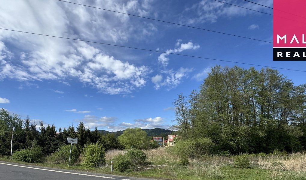 Prodej louky 8 734 m², Ostrov – náhled fotky 3
