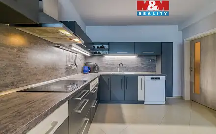 Prodej bytu 5+kk 117 m², Královské svahy, Lázně Kynžvart, okres Cheb