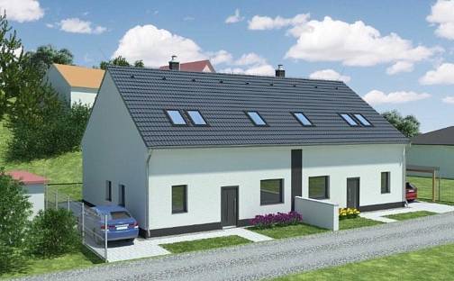 Prodej domu 146 m² s pozemkem 270 m², Krhovice