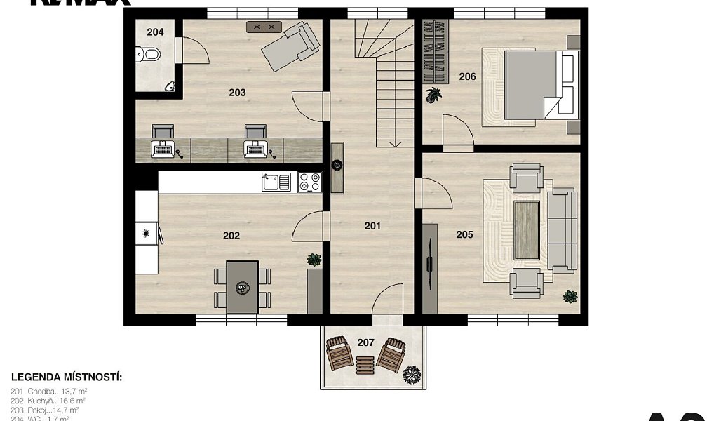 Prodej domu 180 m² s pozemkem 5 239 m², Tatrovice – náhled fotky 17