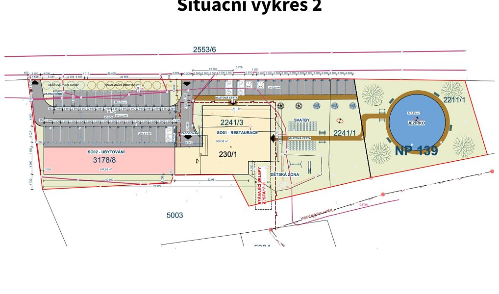 Prodej komerčního pozemku 4 401 m², Pasohlávky – náhled fotky 5