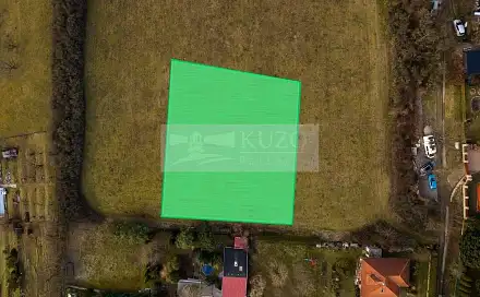 Prodej stavebního pozemku 1 636 m², Chodouň, okres Beroun