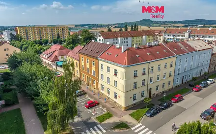 Prodej bytu 2+1 65 m², Zahradnická, Jičín - Nové Město