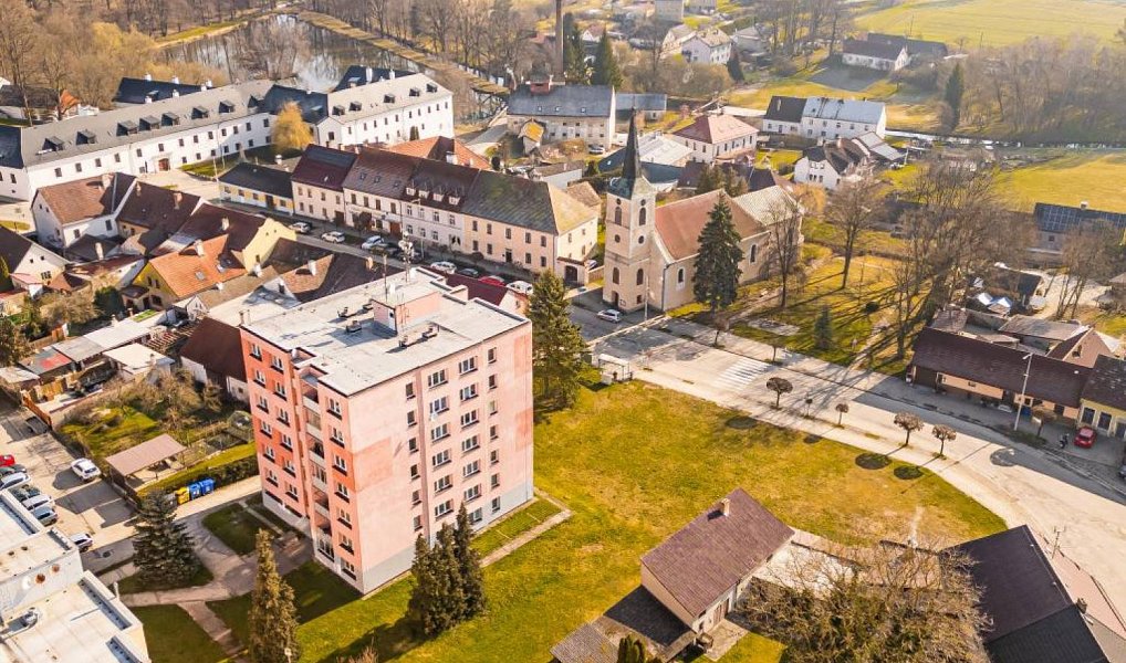 Prodej bytu 3+1 74 m², Nová Včelnice – náhled fotky 21