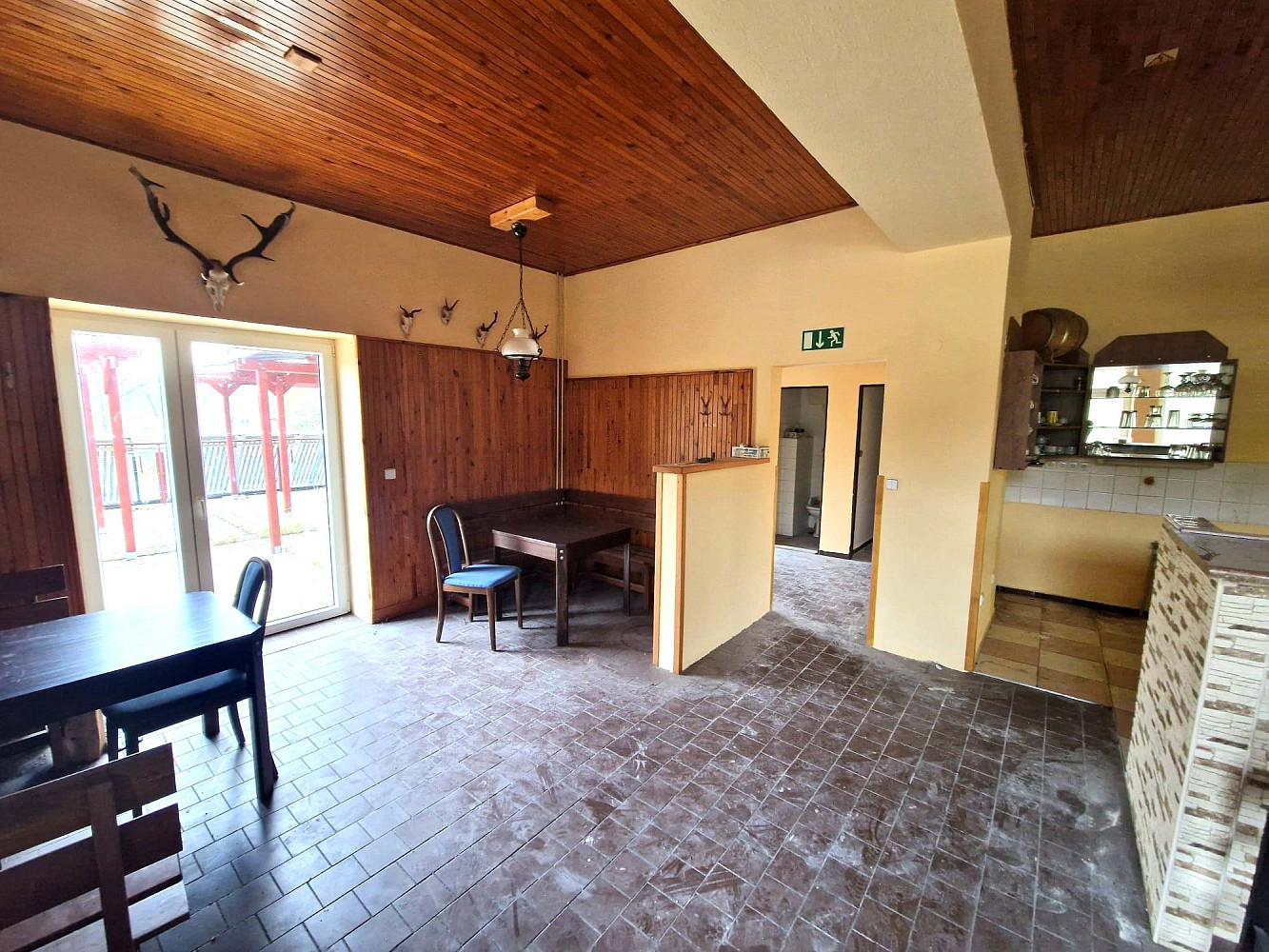 Pronájem restaurace 395 m² – fotografie 5