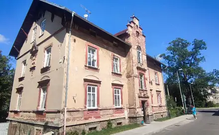 Prodej nájemního domu, činžáku 450 m², U Šamotky, Liberec - Liberec XXX-Vratislavice nad Nisou