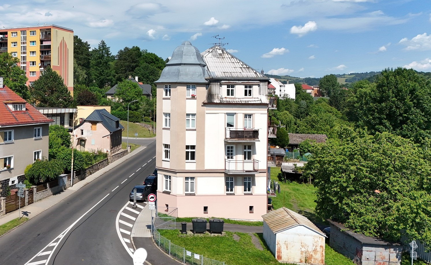 Prodej bytu 2+1 61 m²