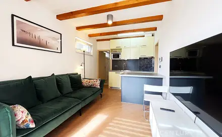 Pronájem bytu 2+kk 40 m²