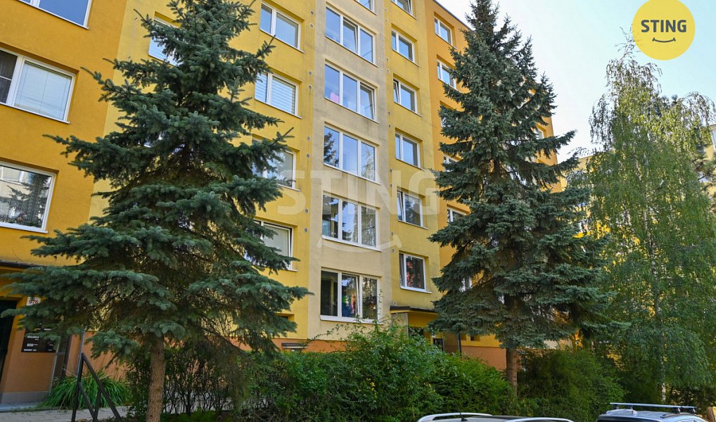 Prodej bytu 2+1 54 m², Třebíč – náhled fotky 4