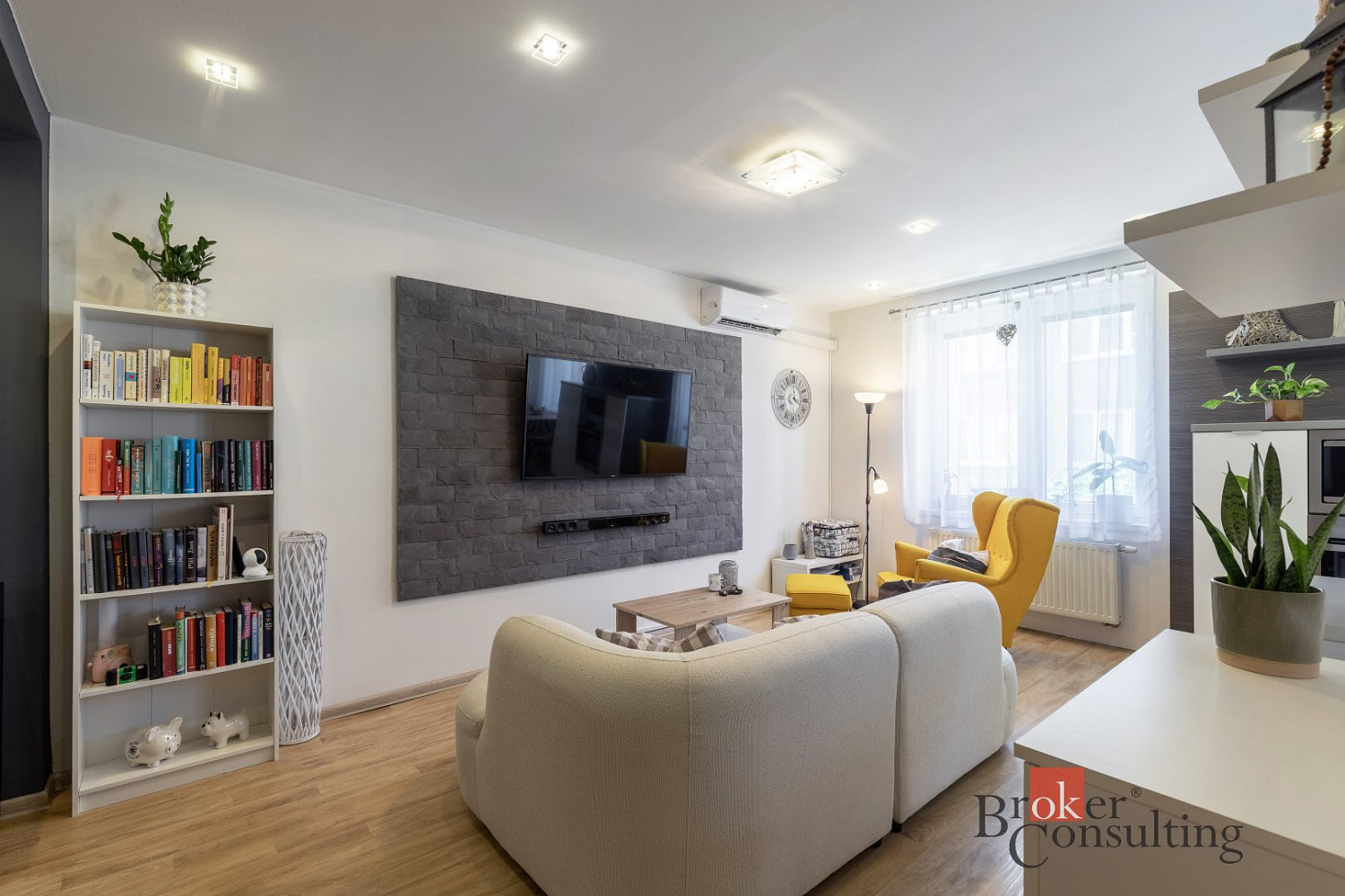 Prodej bytu 2+kk 51 m²