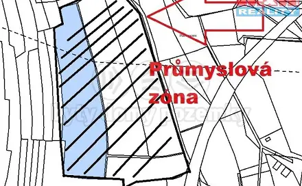 Prodej stavebního pozemku 60 512 m², Draženov, okres Domažlice