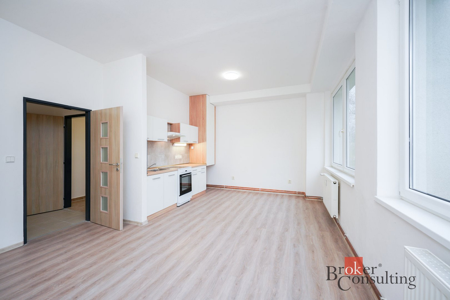 Prodej bytu 2+kk 55 m² — photo 2