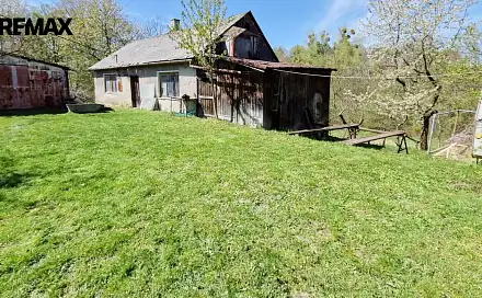 Prodej domu 102 m² s pozemkem 2 222 m², Frýdek-Místek - Lískovec