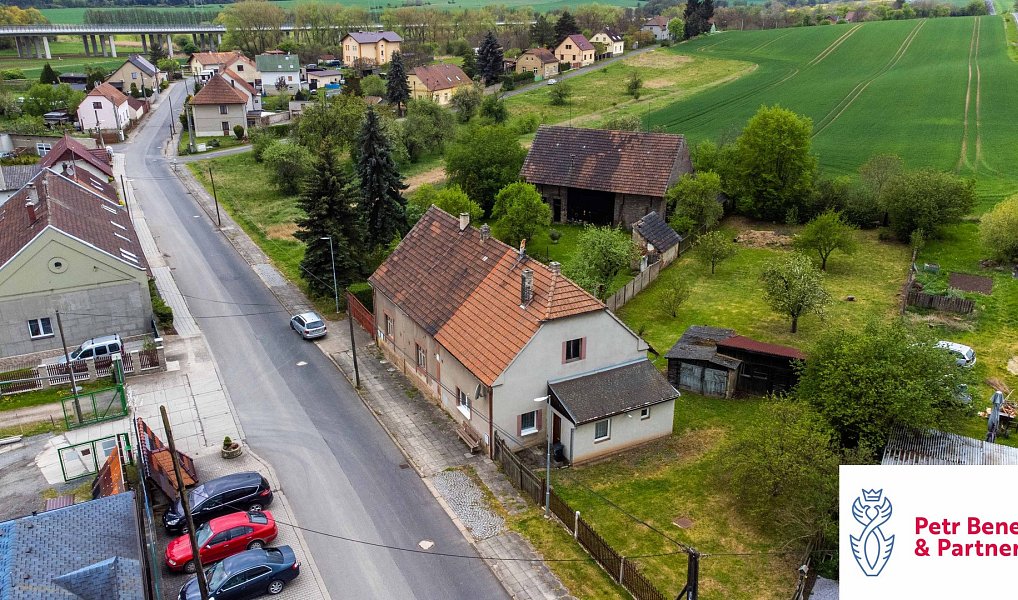 Prodej domu 55 m² s pozemkem 1 024 m², Krupá – náhled fotky 8