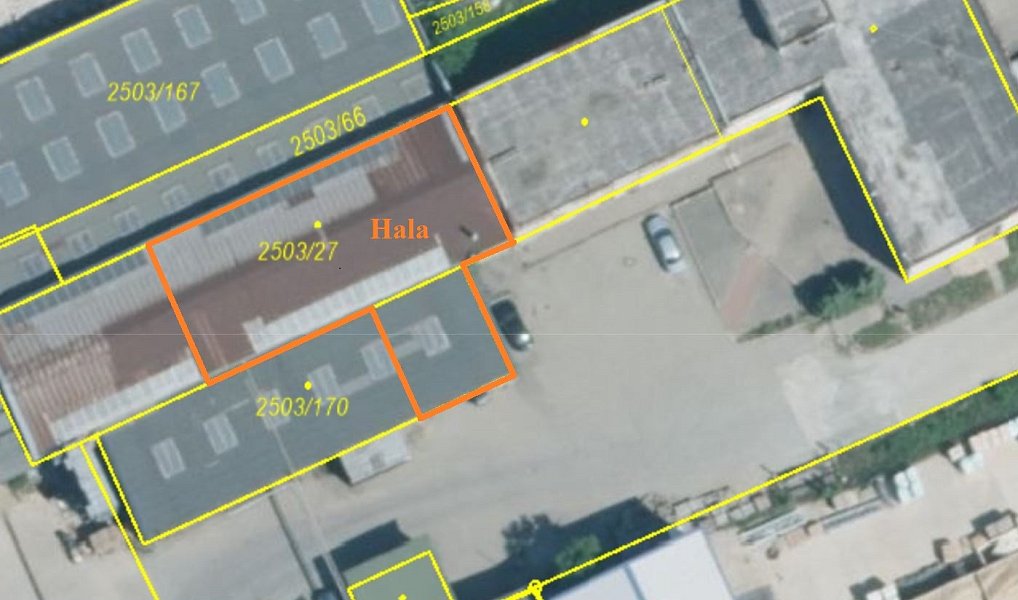 Pronájem skladovacích prostor 357 m², Brno – náhled fotky 6