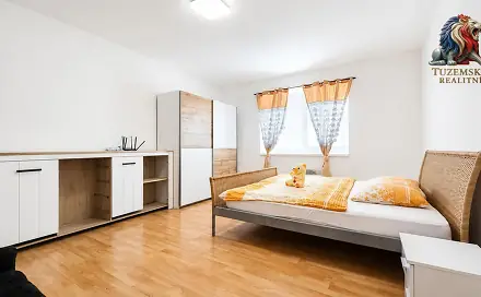 Pronájem bytu 1+1 30 m², Sebranice, okres Blansko