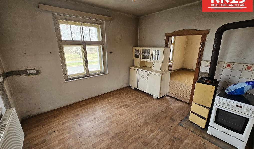 Prodej domu 153 m² s pozemkem 1 974 m², Velká Hleďsebe – náhled fotky 9