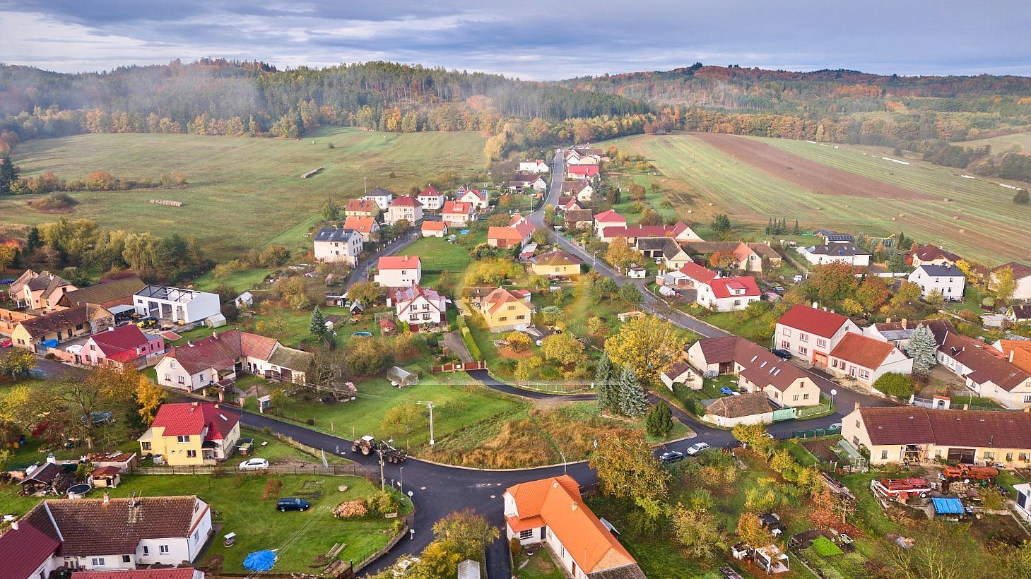 Prodej stavebního pozemku 694 m²