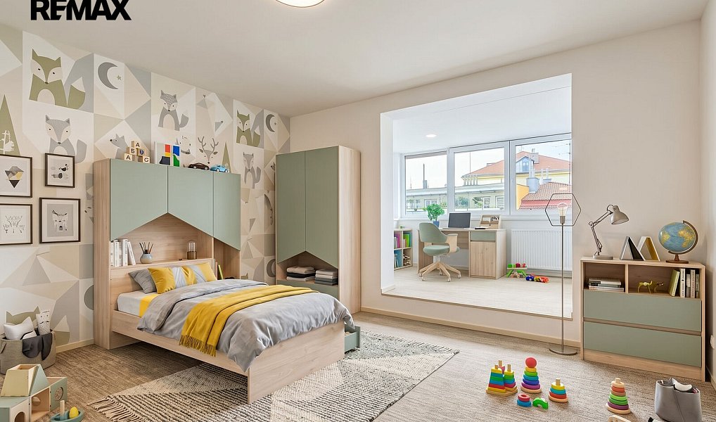 Prodej bytu 3+1 91 m², Praha – náhled fotky 5