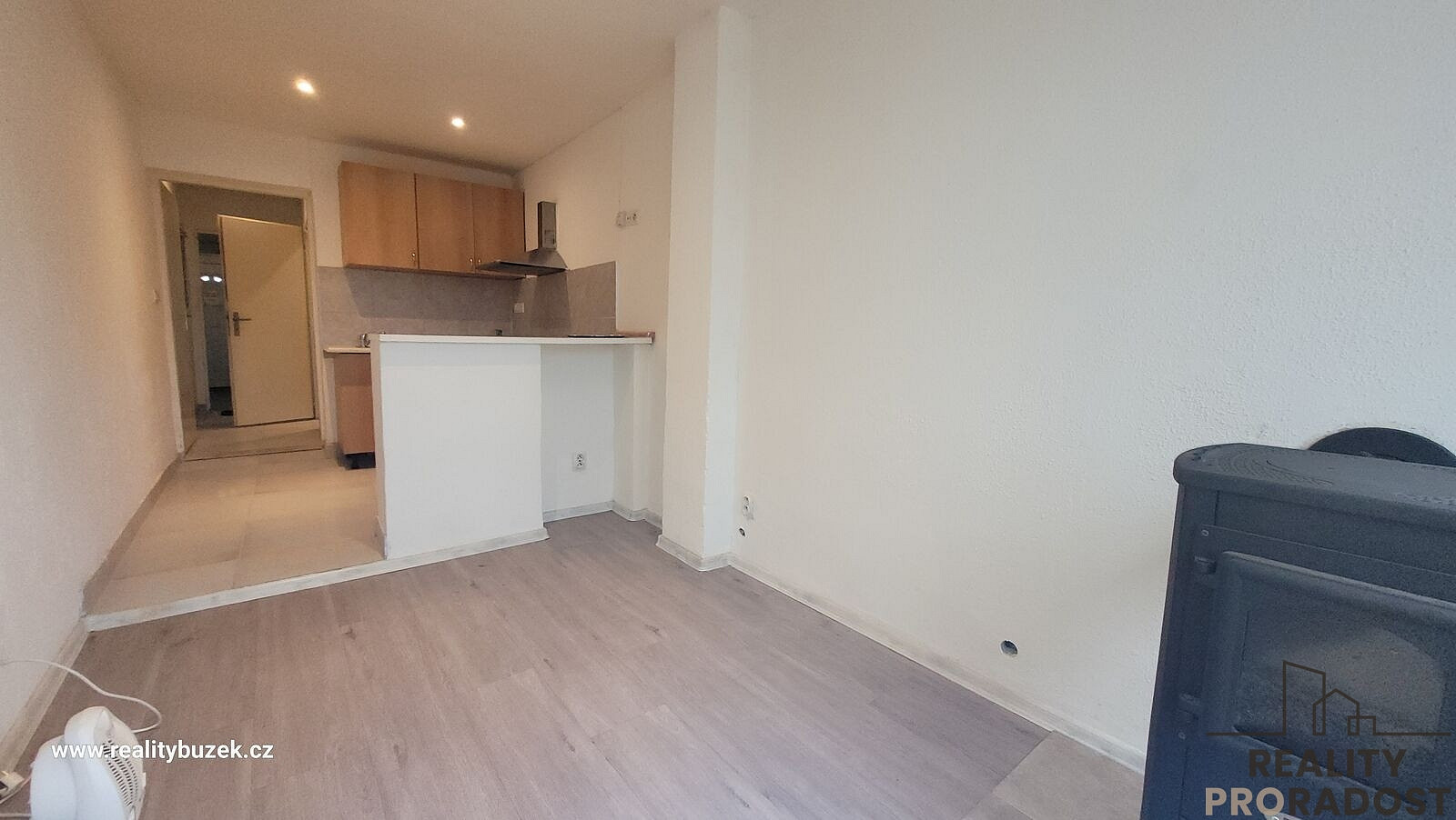 Pronájem bytu 1+kk 20 m², Olomouc