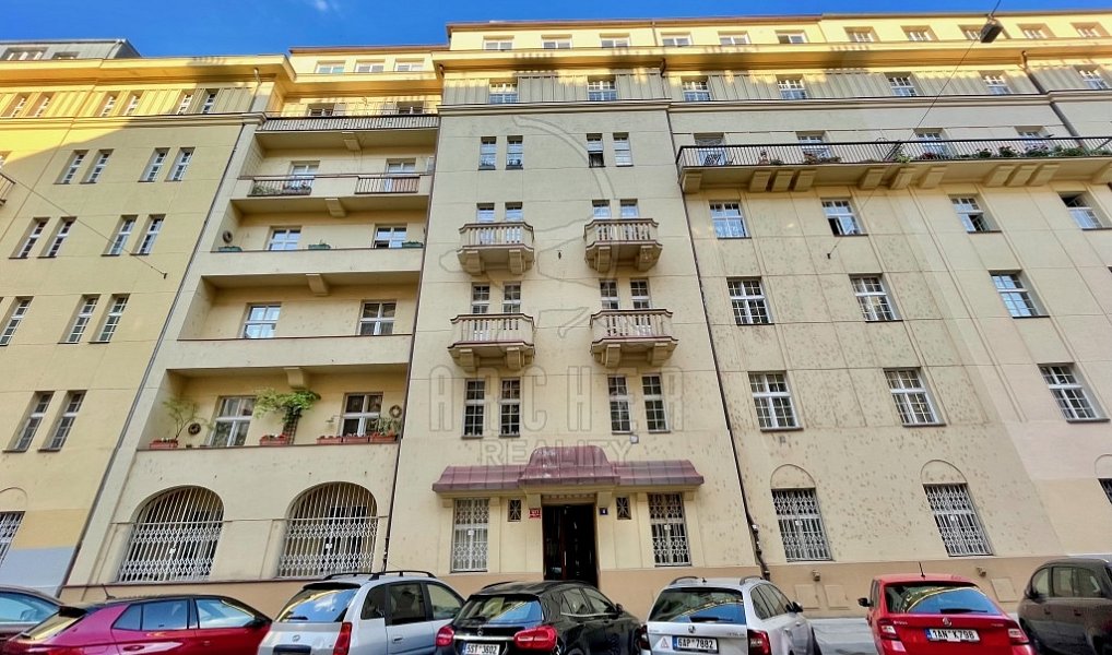 Prodej bytu 3+kk 81 m², Praha – náhled fotky 3