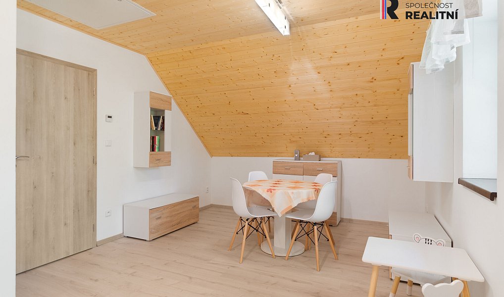Prodej domu 123 m² s pozemkem 1 816 m², Rudná pod Pradědem – náhled fotky 4