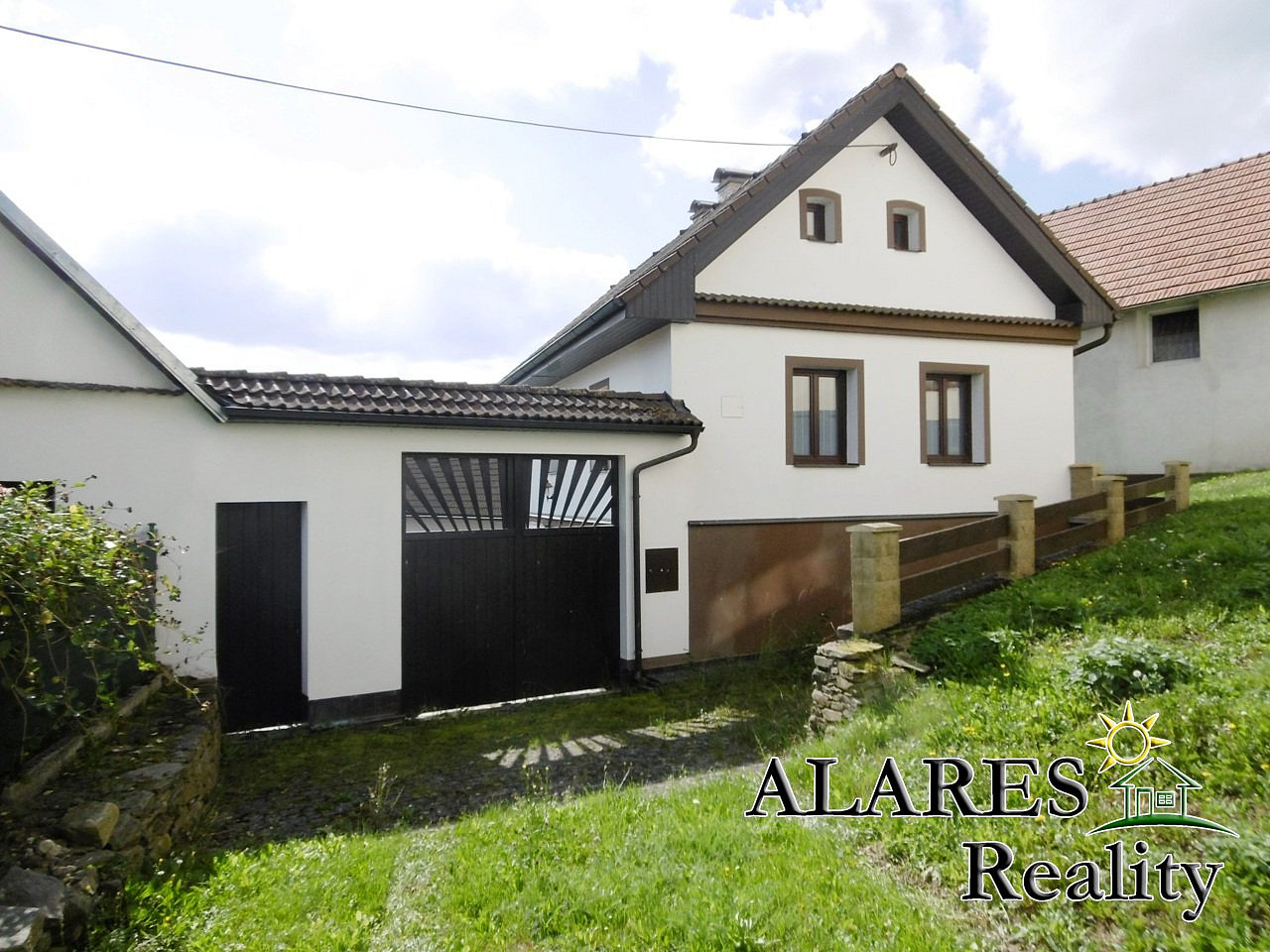 Prodej chalupy 160 m² s pozemkem 2 124 m², Šebířov