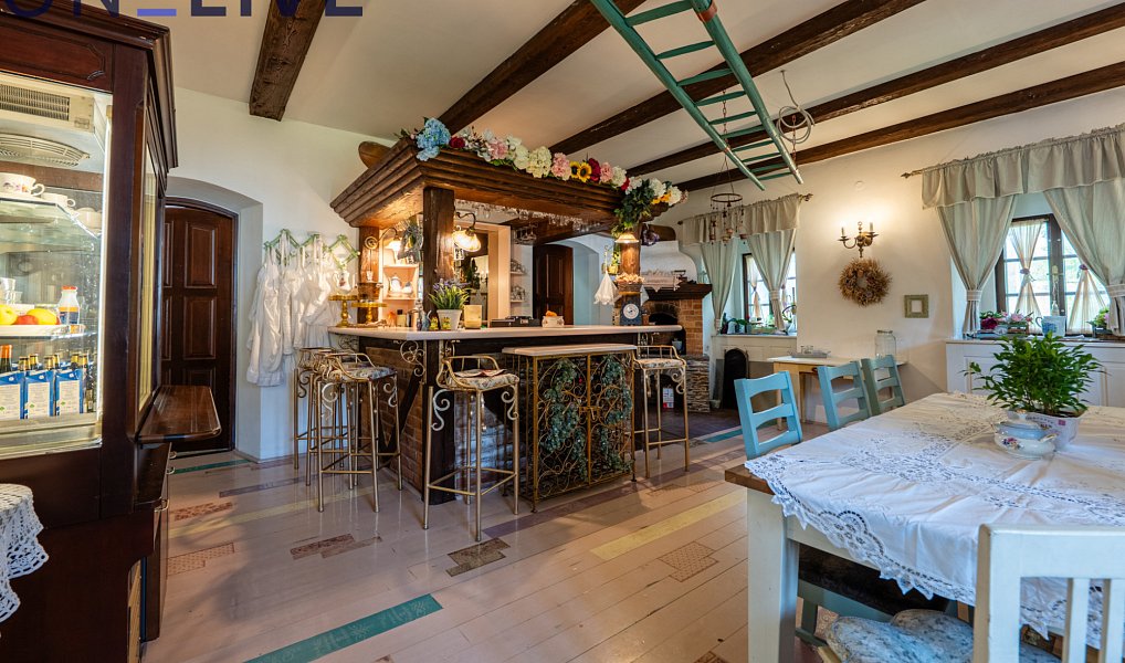 Prodej ubytovacího objektu 650 m², Rozvadov – náhled fotky 5