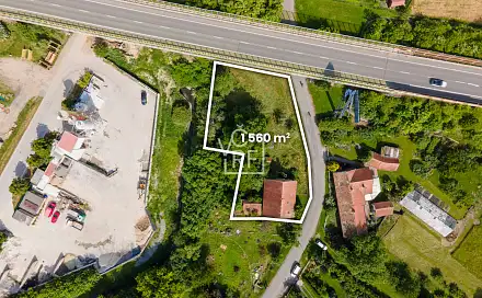 Prodej domu 124 m² s pozemkem 1 560 m², Holice - Podhráz, okres Pardubice